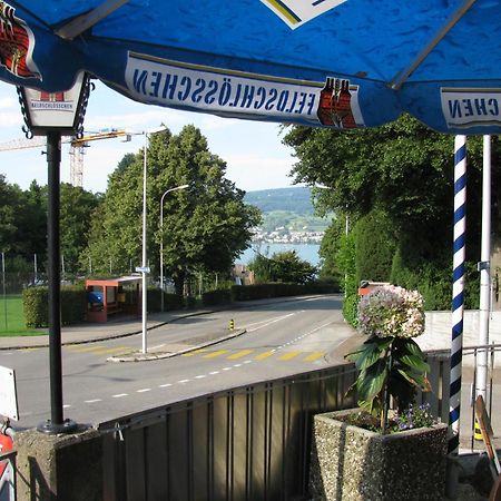 Hotel Glaernisch Hof 호르겐 외부 사진