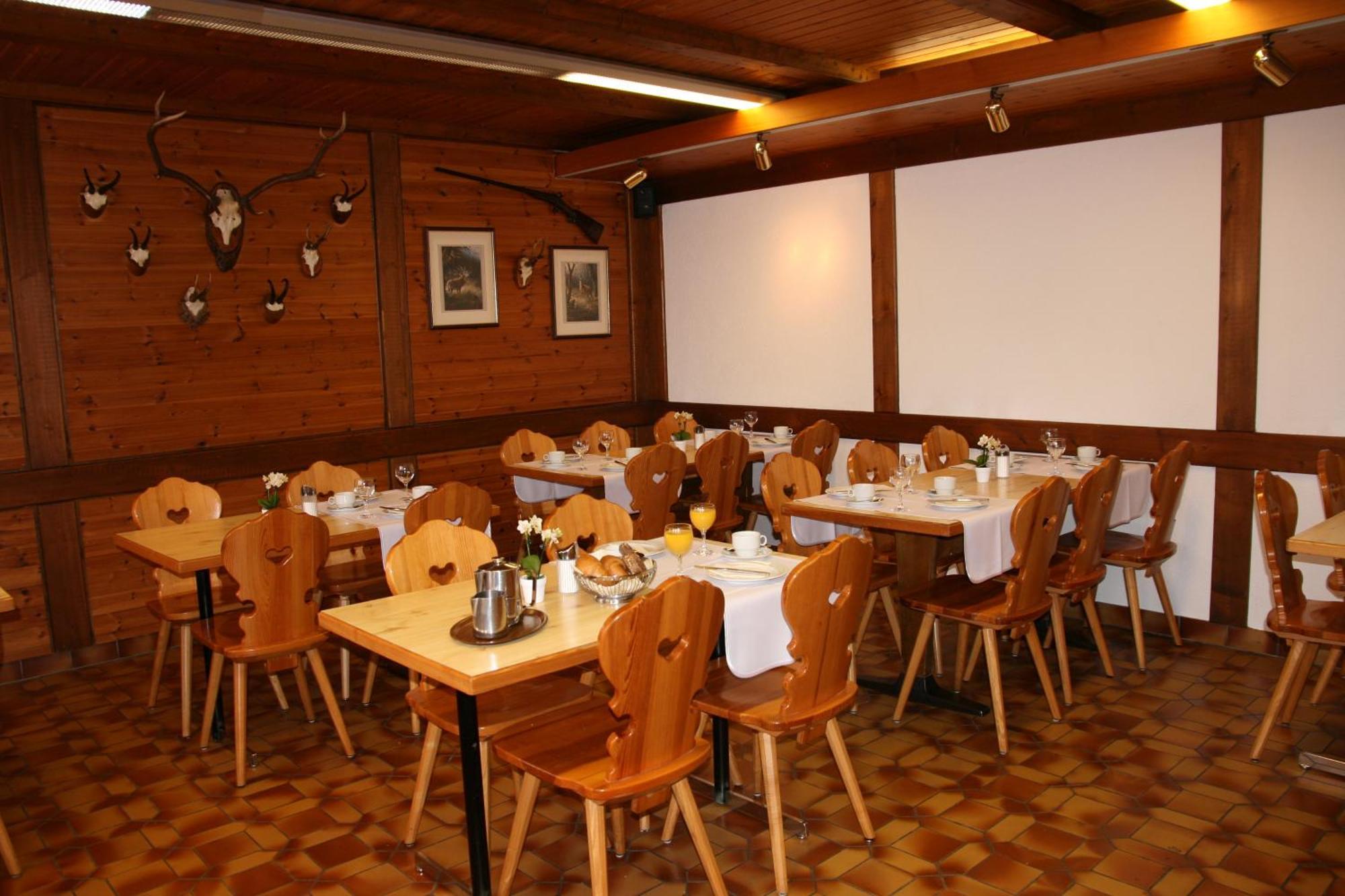 Hotel Glaernisch Hof 호르겐 외부 사진