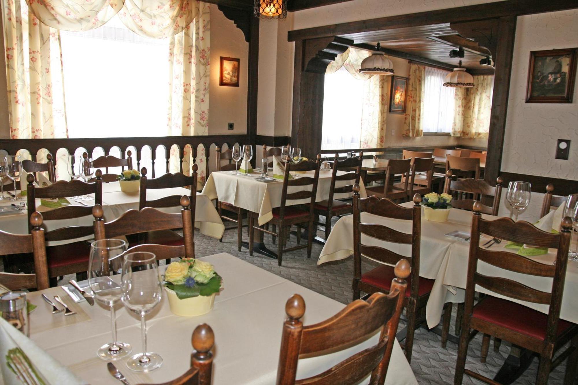 Hotel Glaernisch Hof 호르겐 외부 사진