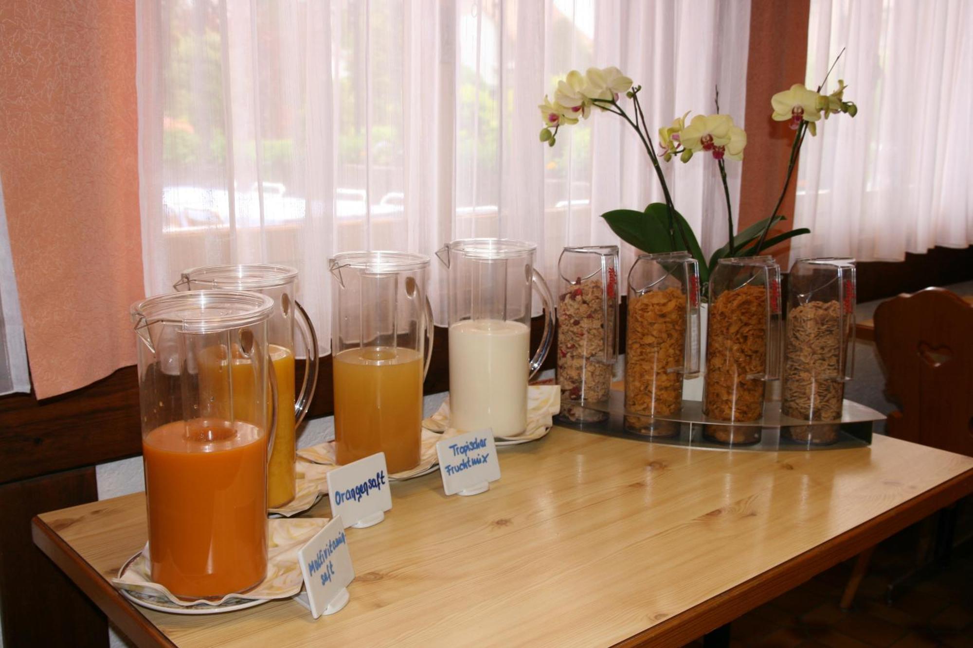 Hotel Glaernisch Hof 호르겐 외부 사진