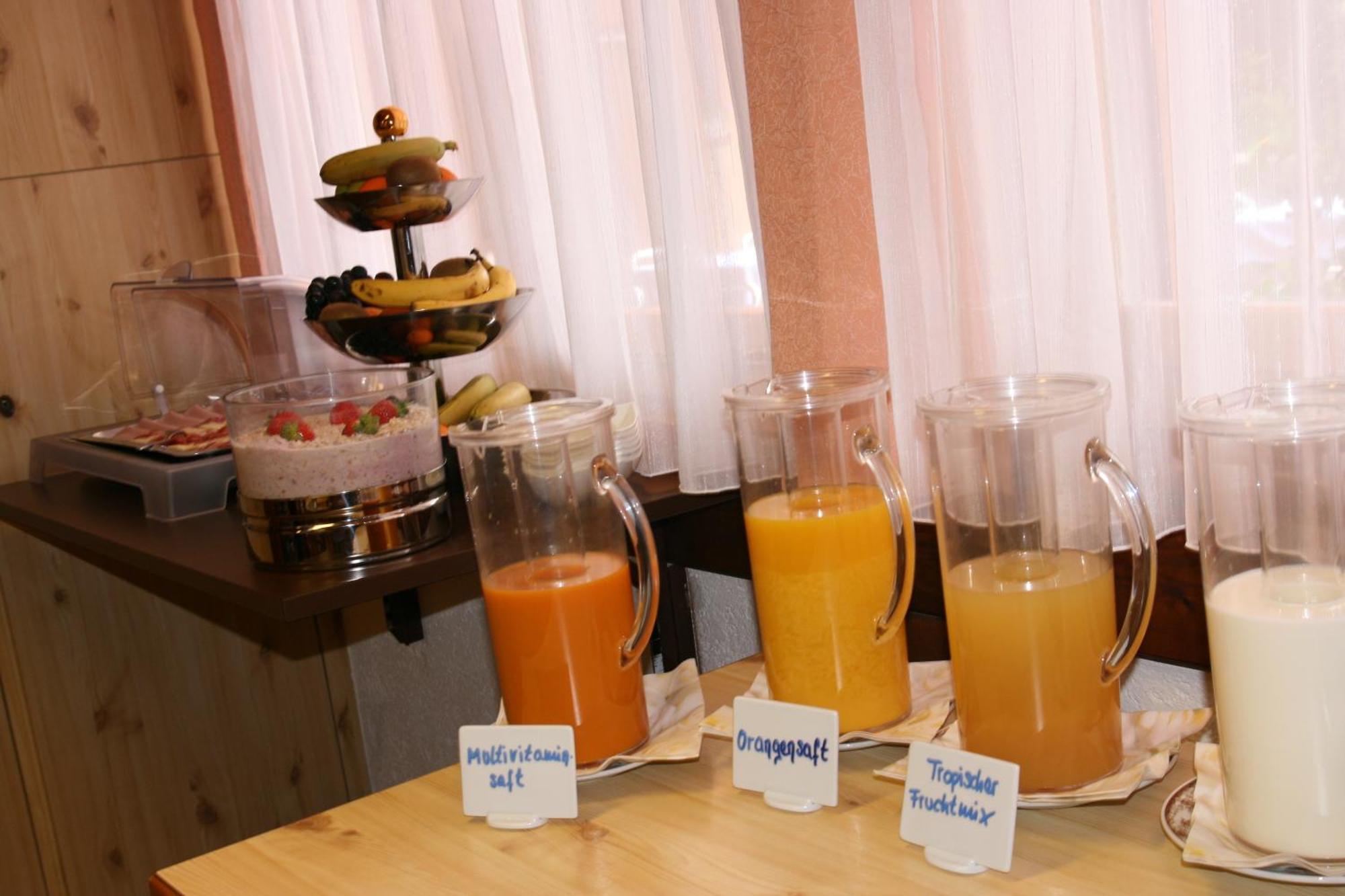Hotel Glaernisch Hof 호르겐 외부 사진