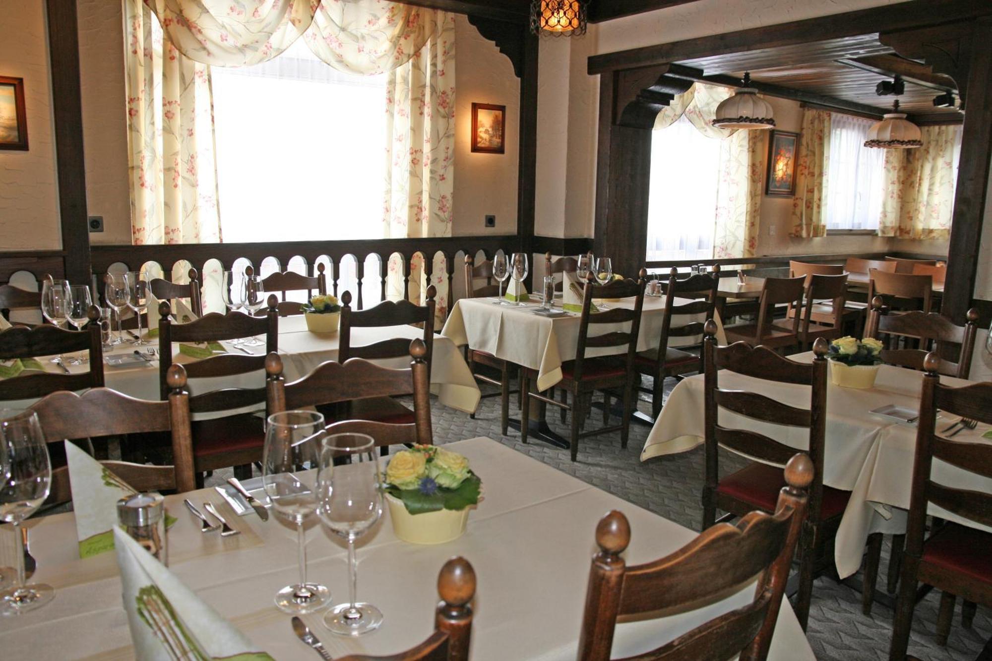 Hotel Glaernisch Hof 호르겐 외부 사진