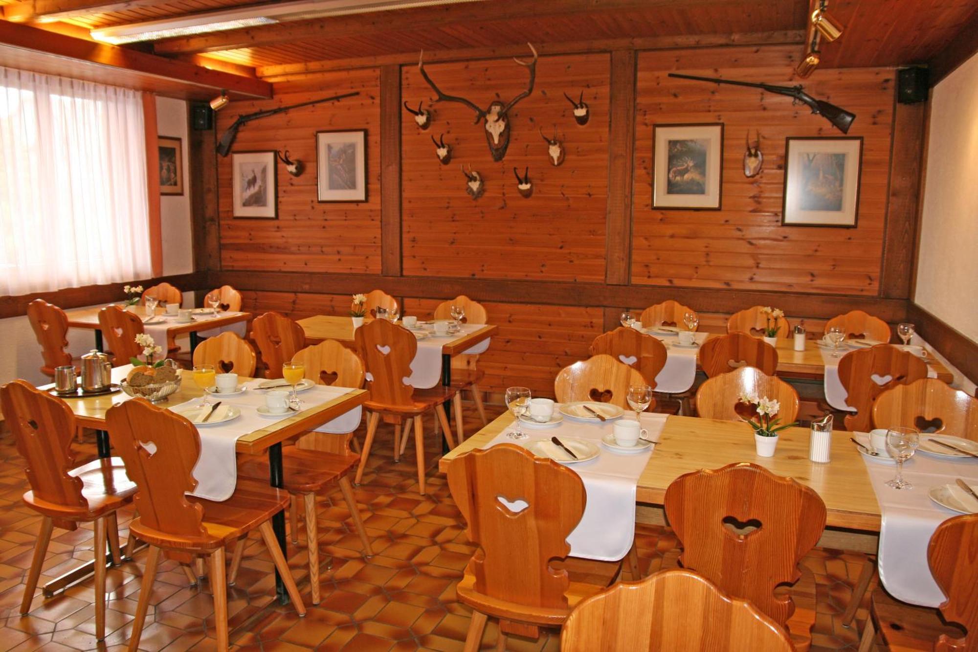 Hotel Glaernisch Hof 호르겐 외부 사진