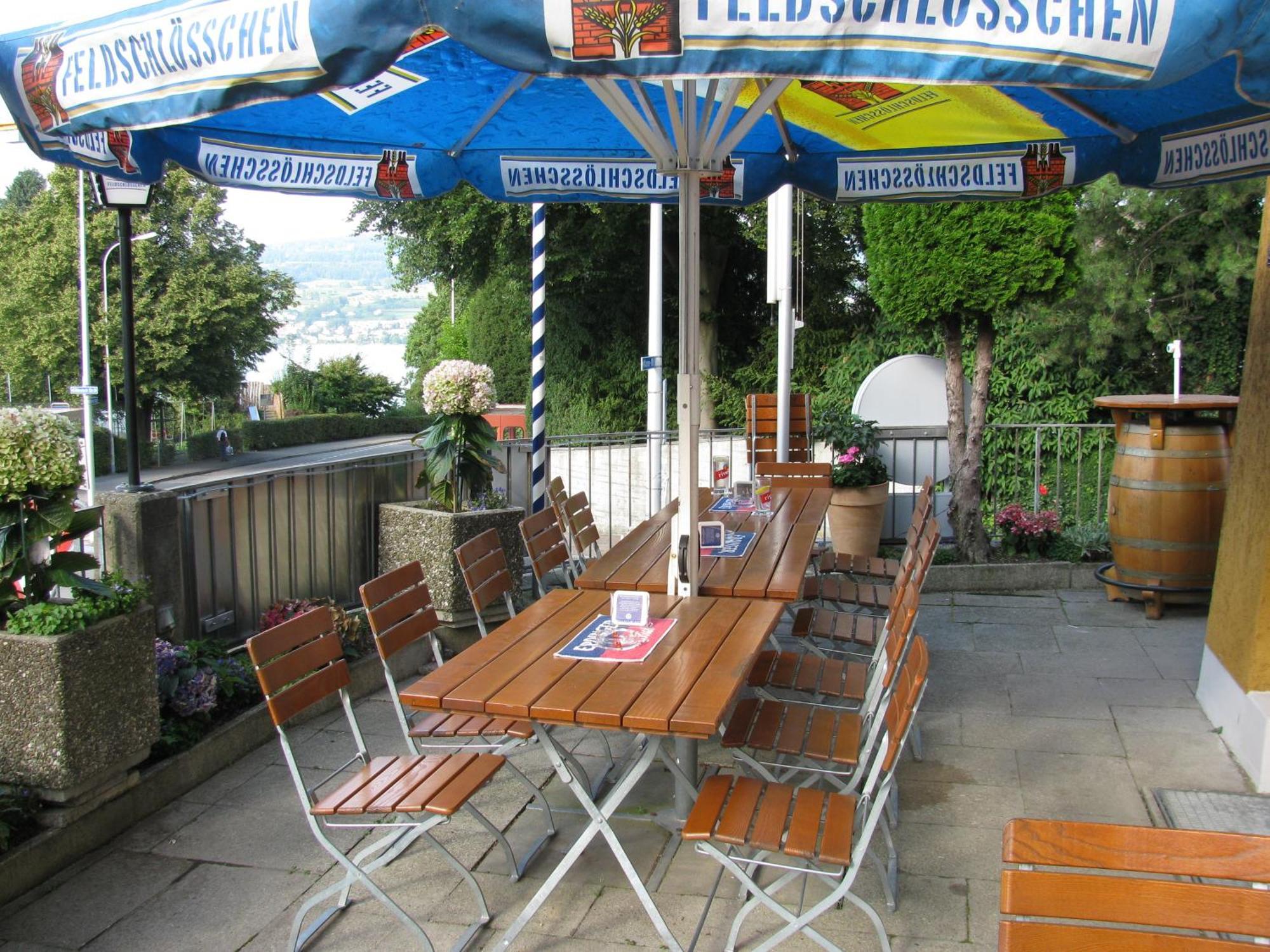 Hotel Glaernisch Hof 호르겐 외부 사진