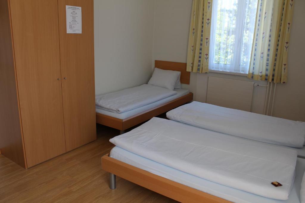 Hotel Glaernisch Hof 호르겐 객실 사진