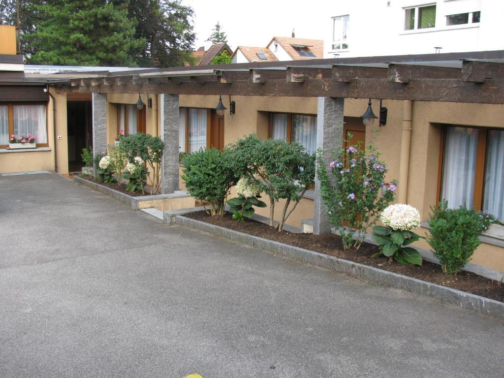 Hotel Glaernisch Hof 호르겐 외부 사진